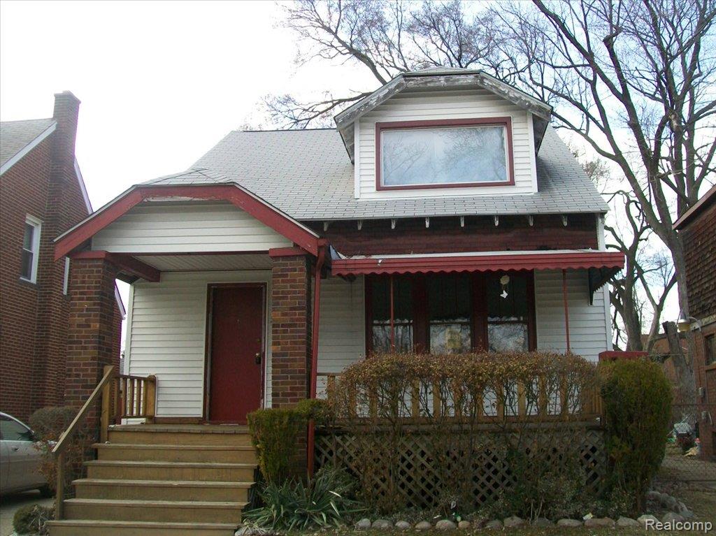 Foto de 14815 Stansbury St., Detroit, MI, 48227